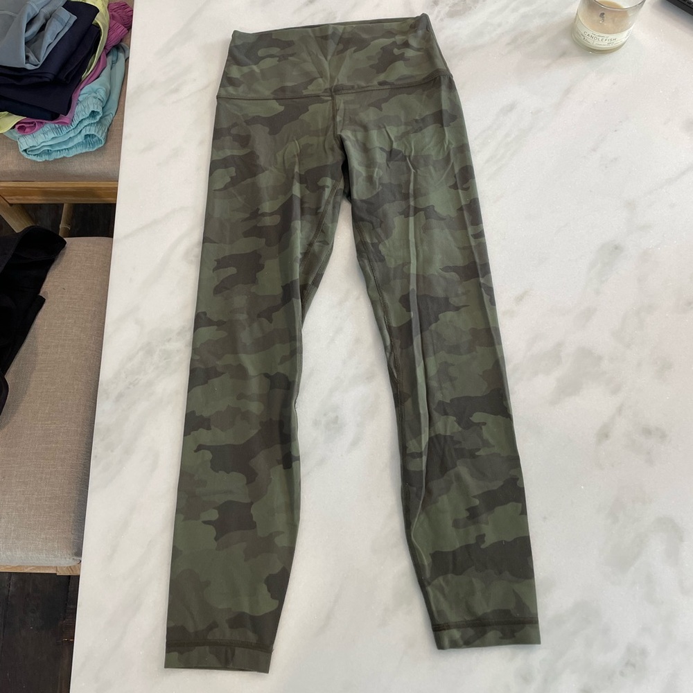 Lulu Lemon Align Leggings 25 inch inseam